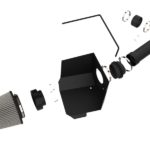 aFe Magnum FORCE Stage-2 Pro DRY S Cold Air Intake — 09-13 Chevrolet Silverado V8-5.3L