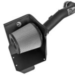 aFe Magnum FORCE Stage-2 Pro DRY S Cold Air Intake — 09-13 Chevrolet Silverado V8-5.3L
