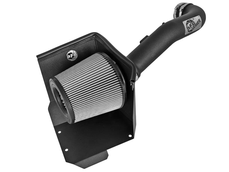 aFe Magnum FORCE Stage-2 Pro DRY S Cold Air Intake — 09-13 Chevrolet Silverado V8-5.3L