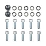Yukon Hardcore Diff Cover for Dana 50; Dana 60/Dana 70