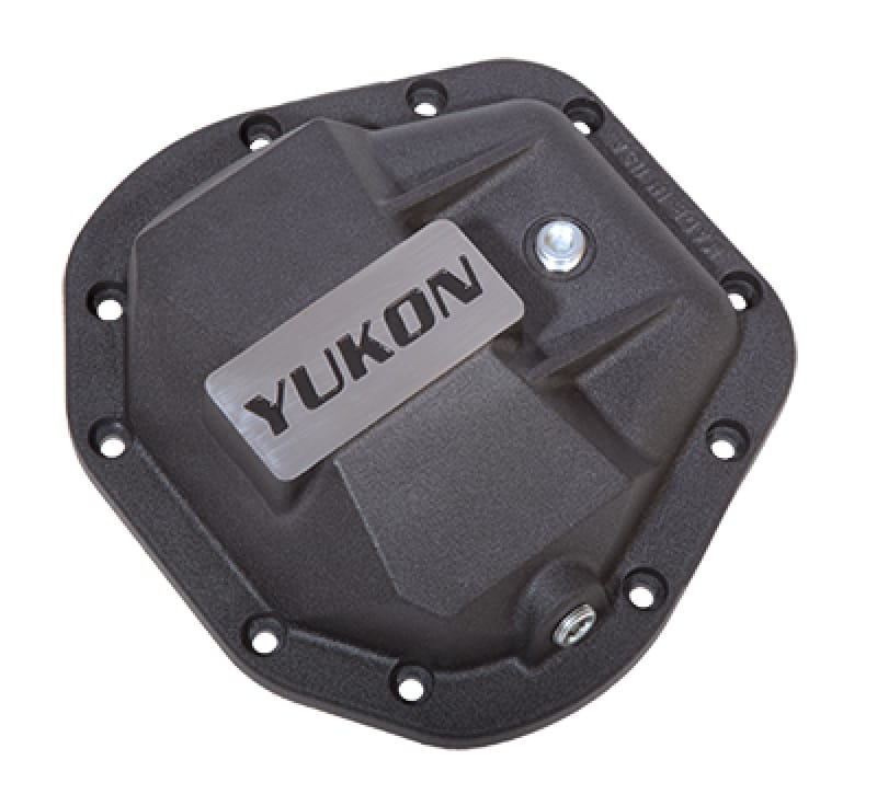 Yukon Hardcore Diff Cover for Dana 50; Dana 60/Dana 70